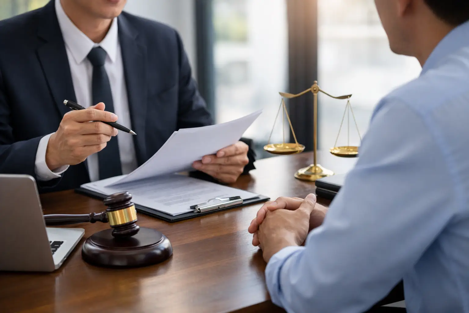 Wanneer contract advocaat inschakelen?
