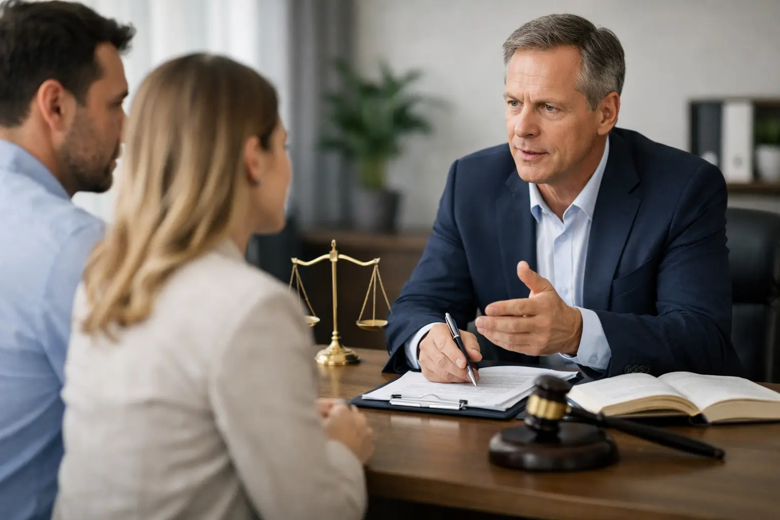 Advocaat voor conflict met verzekeraar nodig?