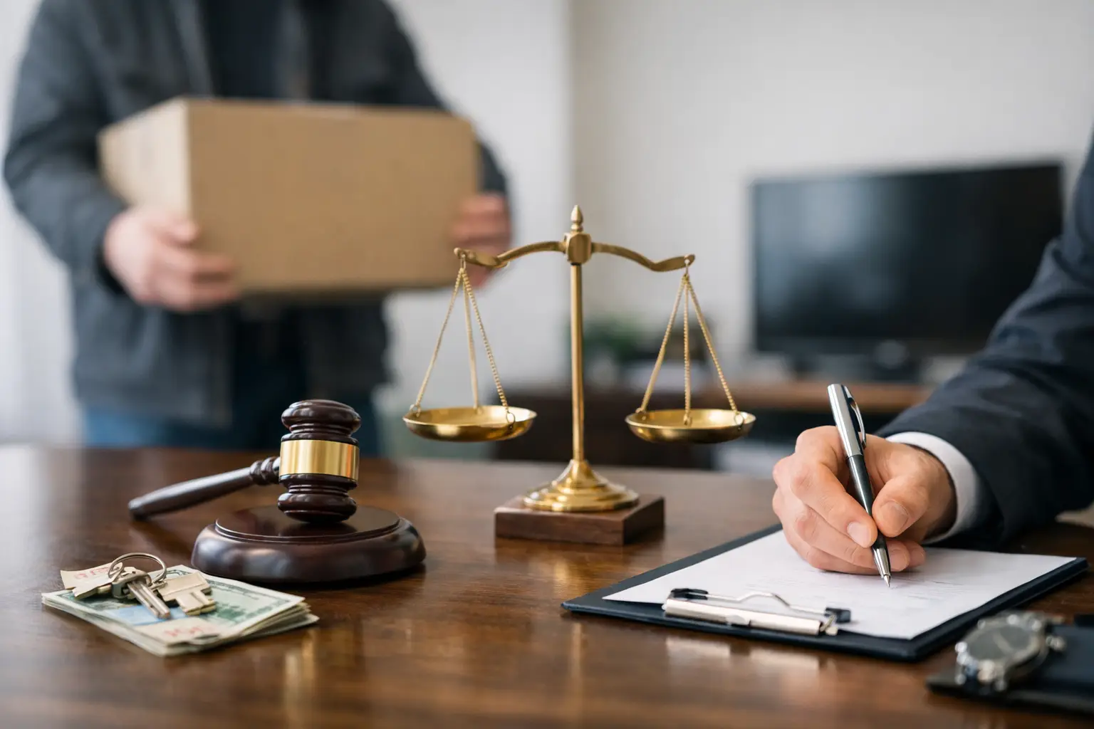 Beslag leggen na een onbetaalde vordering